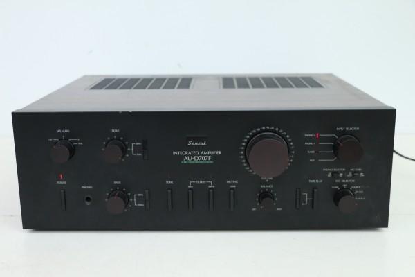 オーディオ機器 希少 SANSUI AU-α607L EXTRA サンスイ アンプ