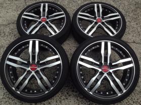 AME SHALLEN シャレン XF-55 4H 0 17インチ 165⁄45-16 5.5J+