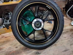 純正ホイール ZRX1200 DAEG daeg ダエグ | -zrx1200 2026年最新Yahoo