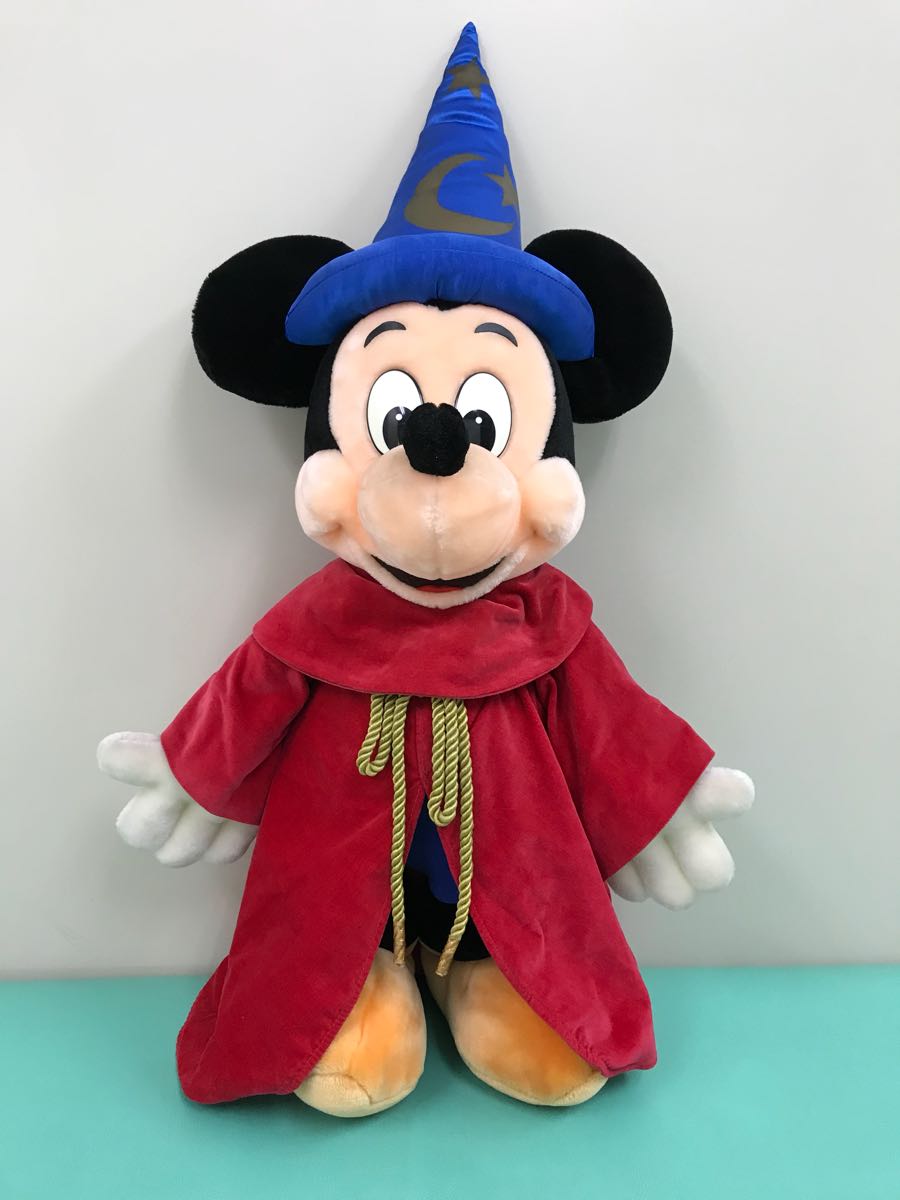 特大 ミッキー ぬいぐるみの値段と価格推移は？｜1件の売買データから