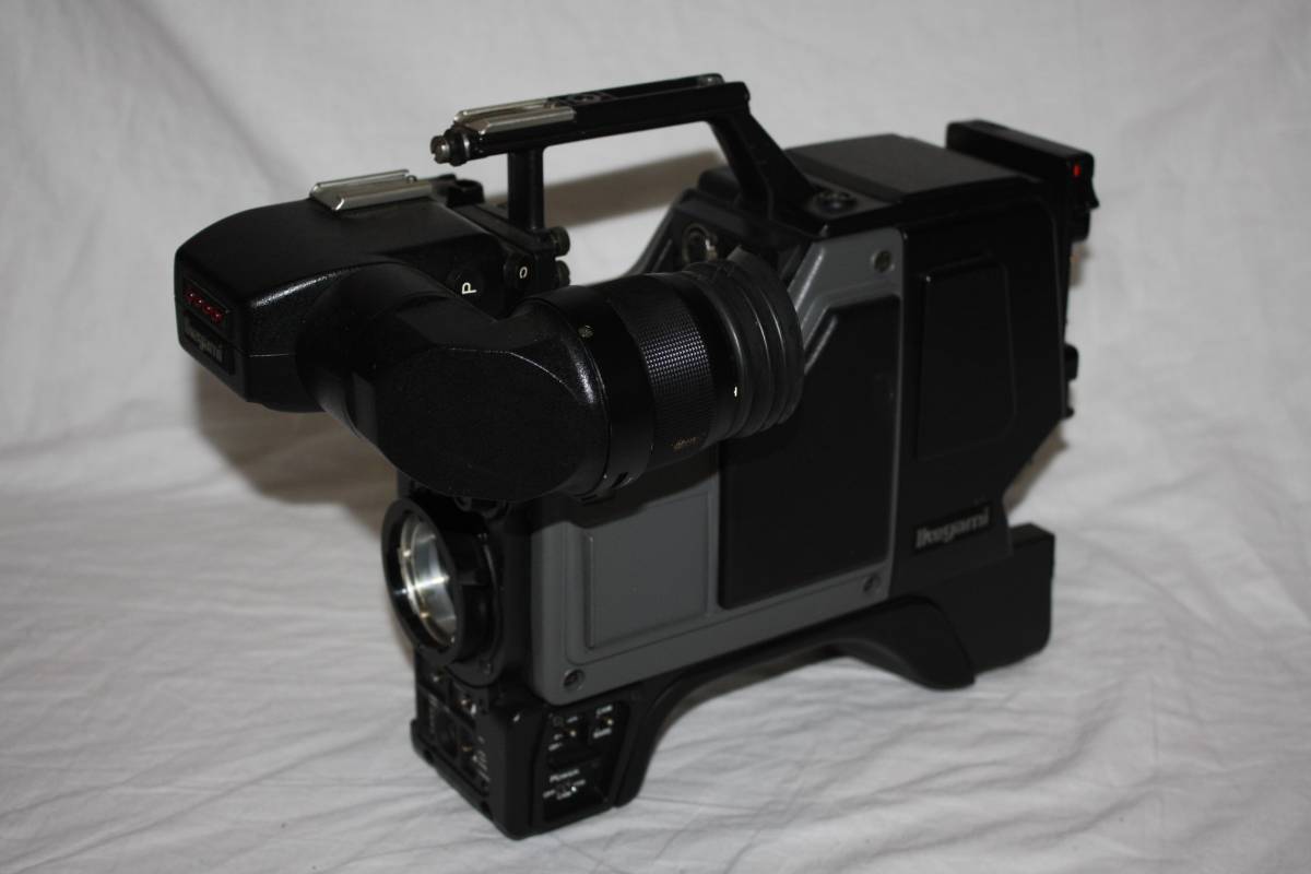 HC-340 Ikegami + ジャンク 業務用カメラ IKEGAMI VF15-27 Viewfinder