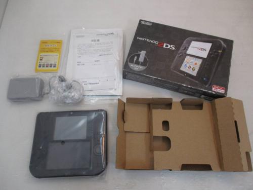 【送料無料，定番】 GQ377G Nintendo 2DS CLEAR BLACK(テレビゲーム)｜売買されたオークション情報、yahooの商品情報をアーカイブ公開 - オークファン その他