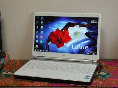 2026年最新Yahoo!オークション ノートパソコン lavie ll750の中古品