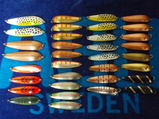 パラバン　Salamander バッハスペシャル　18g 16g パラバン Salamander バッハスペシャル 18g 16g パラバン Salamander