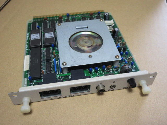 PC-98用 FM音源ボード PC-9801-26K NEC製 音楽出力OK
