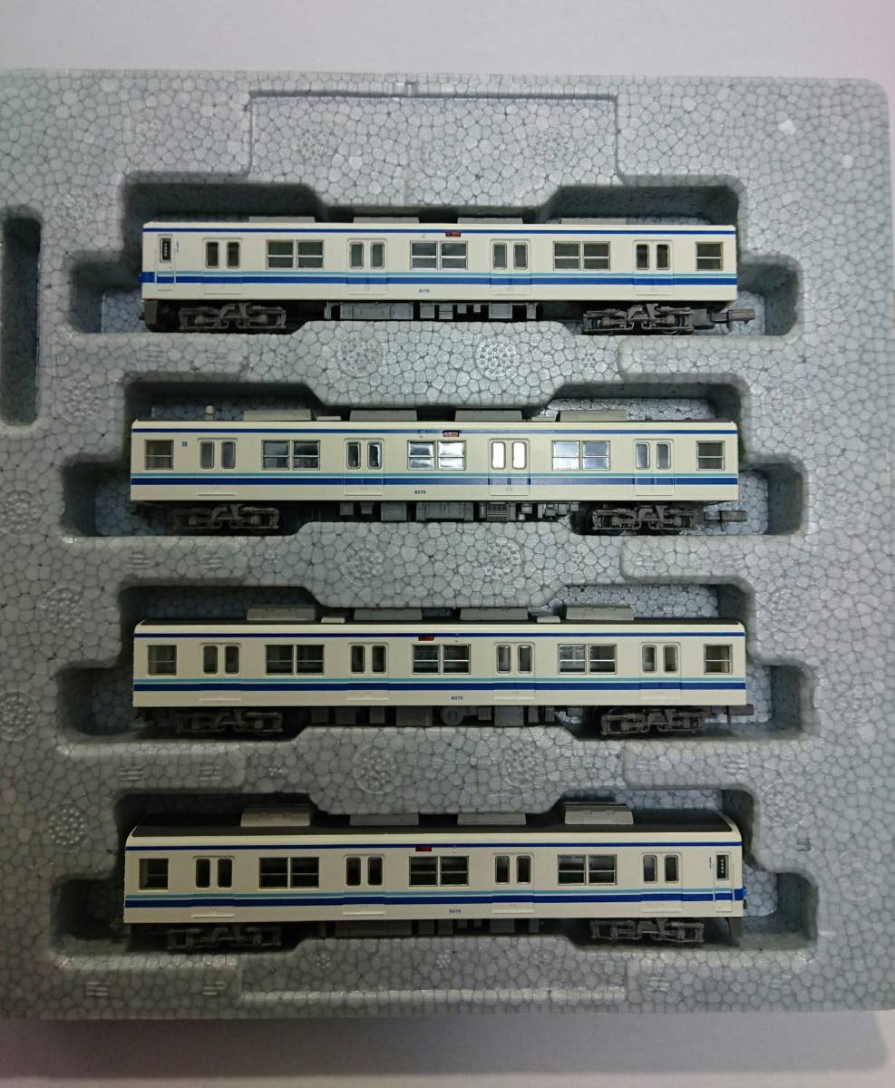 赤い電車 十和田観光電鉄モハ3400形 完成品 /Nゲージ [梱0.1]