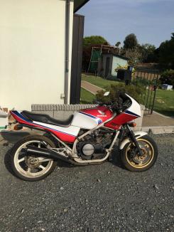 Honda VF750F Interceptor - 0 1 for | VF 2 : a F Archives Moto Run