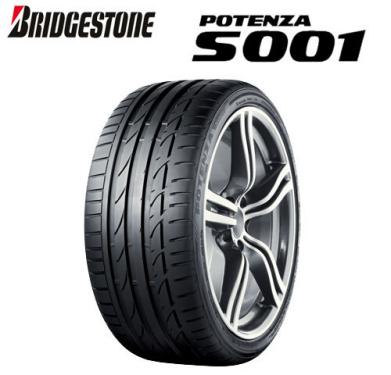 17年製BRIDGESTONEブリヂストンPOTENZA S001 225/45R18 95Y XL MO RFT(メルセデスベンツ認証 ランフラットタイヤ)送料税込2本￥51，500 ①