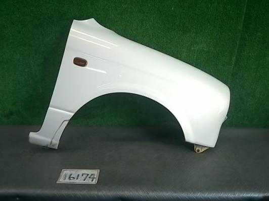 もも品 ミラジーノ L700S 右フェンダー W16 16174 2026年最新Yahoo