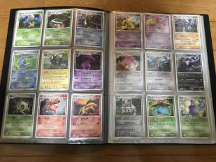 ポケモンカード DP、DPtシリーズ 拡張パック セミコンプ キラ 大量 
