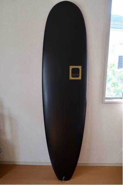 AVISO Gold Label CANVAS Mini Noserider 6'12 アヴィソ キャンバス ミニノーズライダー Naki surf ナキサーフ