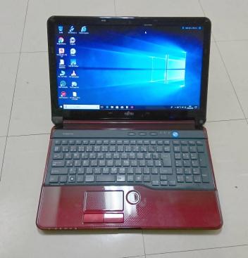 LIFEBOOK AH/54E ci5 2.50GHz/4GB/SSD120GB ジャンク ,LIFEBOOKAH