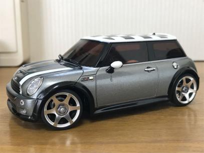 京商 ミニッツ パジェロ 三菱 オーバーランド KYOSHO 京商ミニッツ