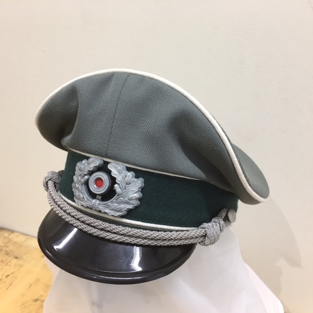 ドイツ軍制帽 Erel 57cm 【公式通販】