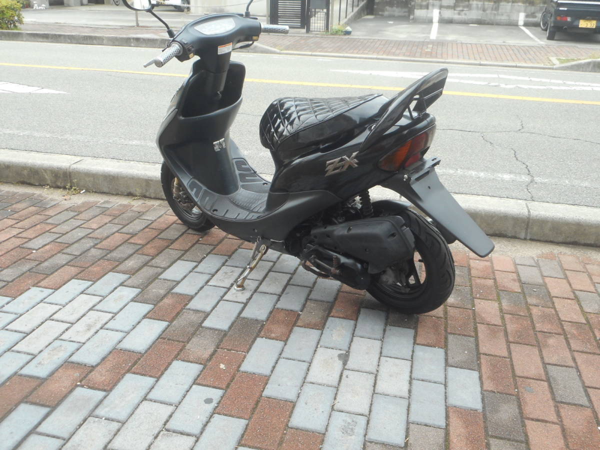 ホンダ ライブDio 2026年最新Yahoo!オークション -ライブディオzx 