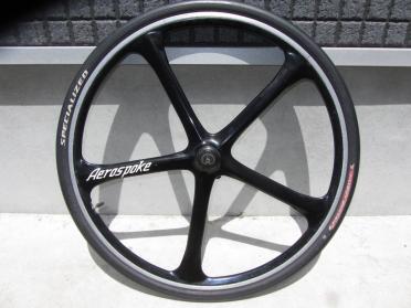 AEROSPOKE エアロスポーク ホイール 26インチ - AEROSPOKE エアロ 