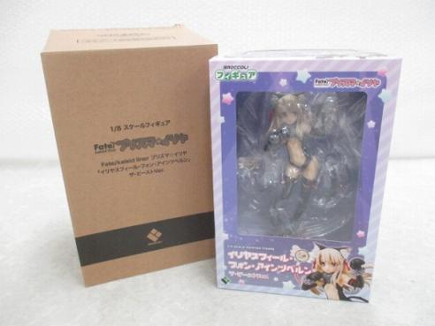 未開封 ブロッコリー Fate/kaleid liner プリズマ☆イリヤ 1/8 イリヤ
