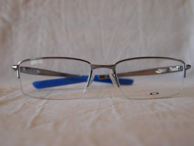 【セール，人気セール】 オークリーメガネフレーム OX3181-0455 Retina Burnシルバー/ロイヤルブルー55(オークリー)｜売買されたオークション情報、yahooの商品情報をアーカイブ公開 - オークファン その他