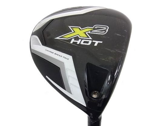 ■キャロウェイ■X2 HOT■9■S■ATTAS 5GoGo 6■中古■1円～