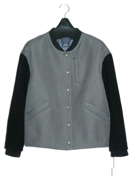 mina perhonen ミナペルホネン wolf&flower ブルゾン ジャケット 38