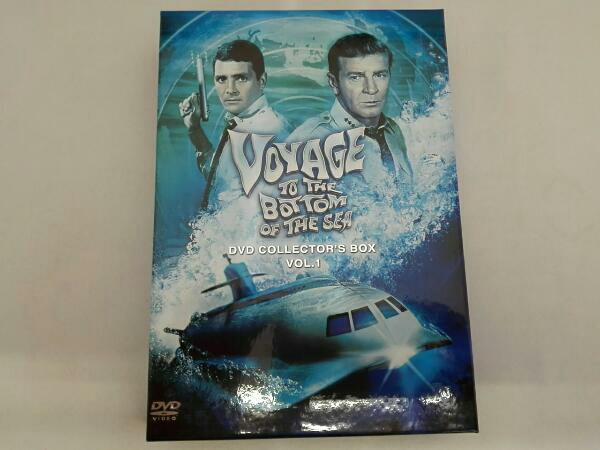 原潜シービュー号~海底科学作戦 DVD COLLECTOR'S BOX Vol.1 [DVD