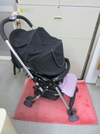 ★☆超美品 ベルニコ■ベビーカー・ハイシート☆★