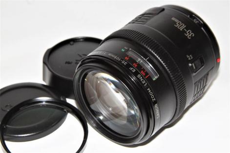 美品】Canon キャノン EF 35-105mm 1:3.5-4.5 MACRO Canon EF EF35