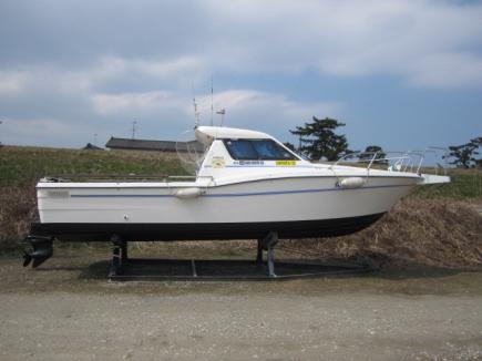 ヤマハfc26 小型モーターボート 売買されたオークション情報 Yahooの商品情報をアーカイブ公開 オークファン Aucfan Com