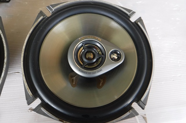 | スピーカー カロッツェリア 新連載＞［サウンドユニット 選択のキモ］スピーカー編 車種別スピーカーセレクト 7020■カロッツェリア　コアキシャル３ＷＡＹスピーカー／ツイーター付