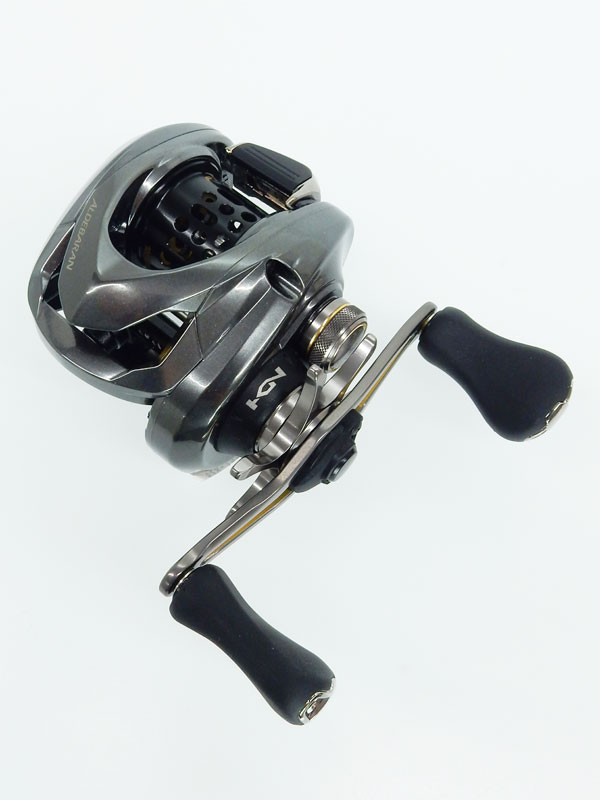 2016アルデバランBFS XG 左ハンドル シマノ（SHIMANO） 16