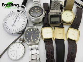 ジャンク　現状品　SEIKO　セイコー　シチズン　まとめ売り　懐中時計 1円 ジャンク品 セイコー シチズン ストップウォッチ 懐中時計 腕時計