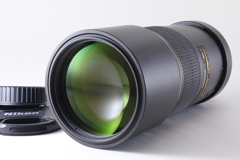 ★超極上級★ニコン NIKON AF-S NIKKOR 70-300mm F4.5-5.6 G ED VR ニコン 一眼カメラ用（オートフォーカス）