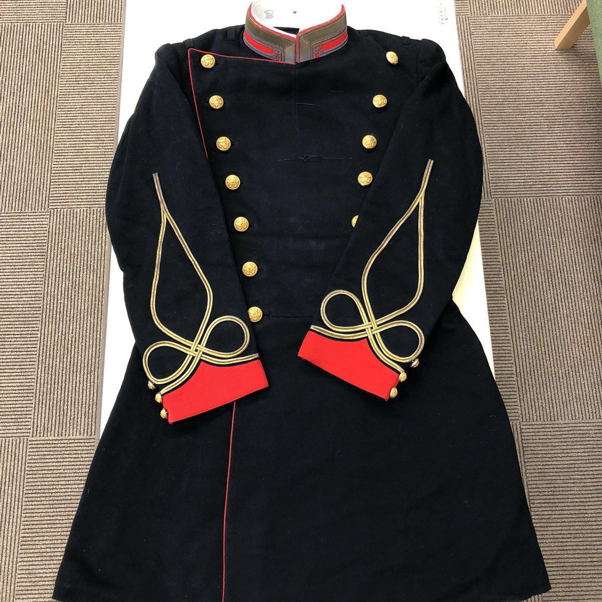 日本軍 少将正肩章 大礼服用 将官 通常礼装 大礼服 日本軍 肩章