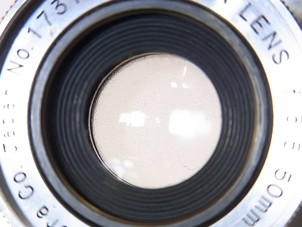 キャノン／CANON LENS 50mm f3.5 ライカ(L/スクリュー)マウント 50mm