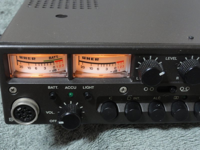 UHER CR-260 カセットデッキ 