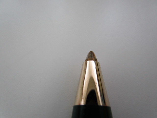 ジェネレーション ボールペン グリーン モンブラン MONTBLANC 金 筆記