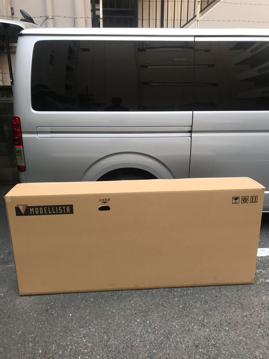 200系 4型 標準 ハイエース モデリスタ VersionⅠ LED デイライト