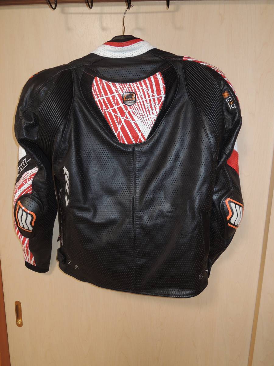 HYOD DEVAC SP D30 ST-X LEATHER JAC レザー HYOD ST-X 【公式通販】