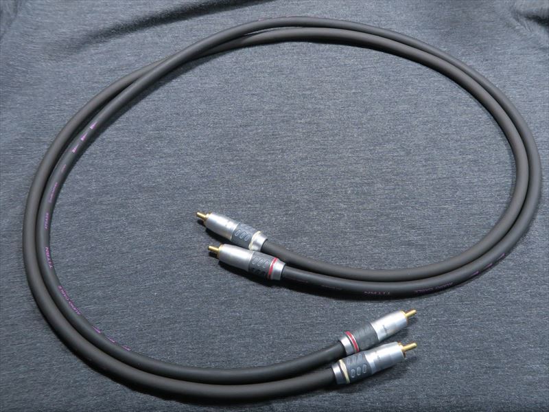 オーディオテクニカ audio-technica | RCA RCAケーブル - PCOCC audio