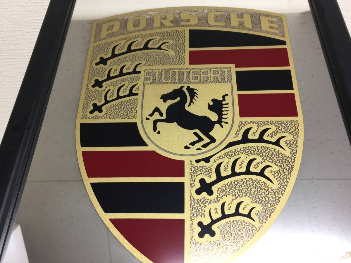ポルシェ エンブレム レア！ポルシェPORSCHE 公式通販 2026年最新Yahoo 