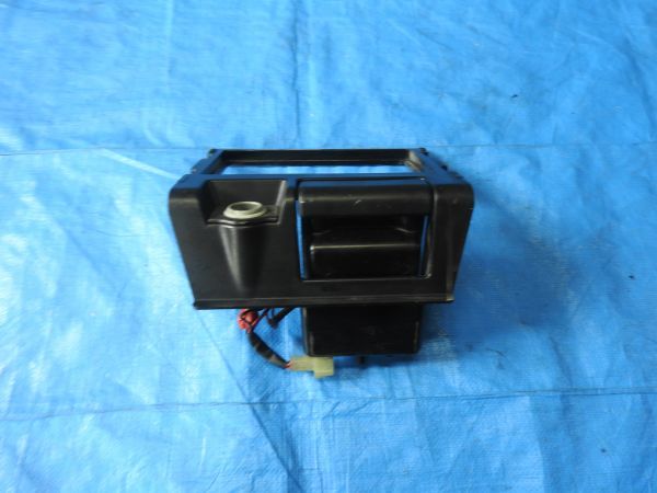 EF7 シビック 後期 CR-X CRX 純正 オーディオパネル 灰皿 2DIN EF8 EF