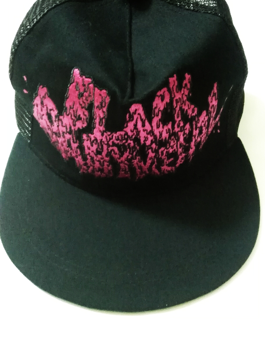 BABYMETAL Babymetal メッシュキャップ ベビーメタル Hat おねだり