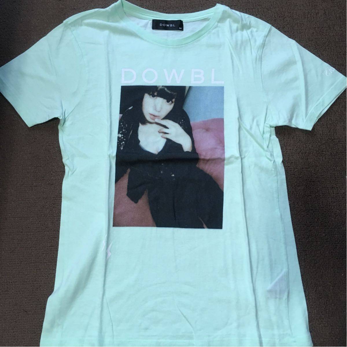 でんぱ組.inc Tシャツ 夢眠ねむ DOWBL