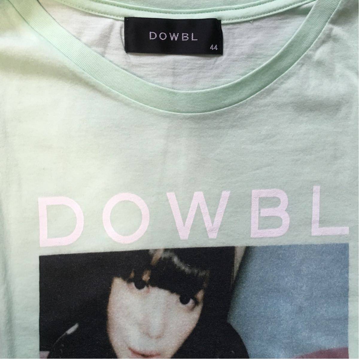 でんぱ組.inc Tシャツ 夢眠ねむ DOWBL