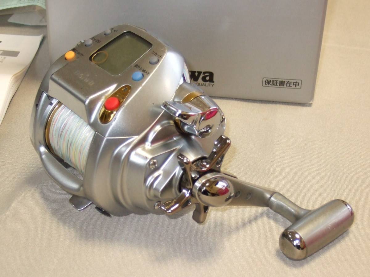 ☆ダイワ マリンパワー SS-900 ジャンク品