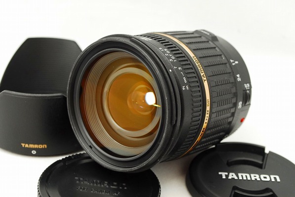 ★新品級★TAMRON SP AF 17-50mm F2.8 XR Di II LD for CANON 元箱付属完備/#0275