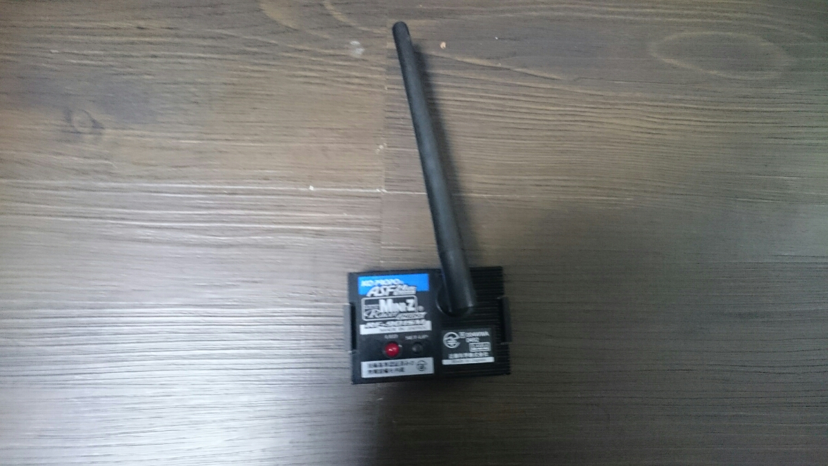 KO ASF2.4G　ミニッツ　モジュール