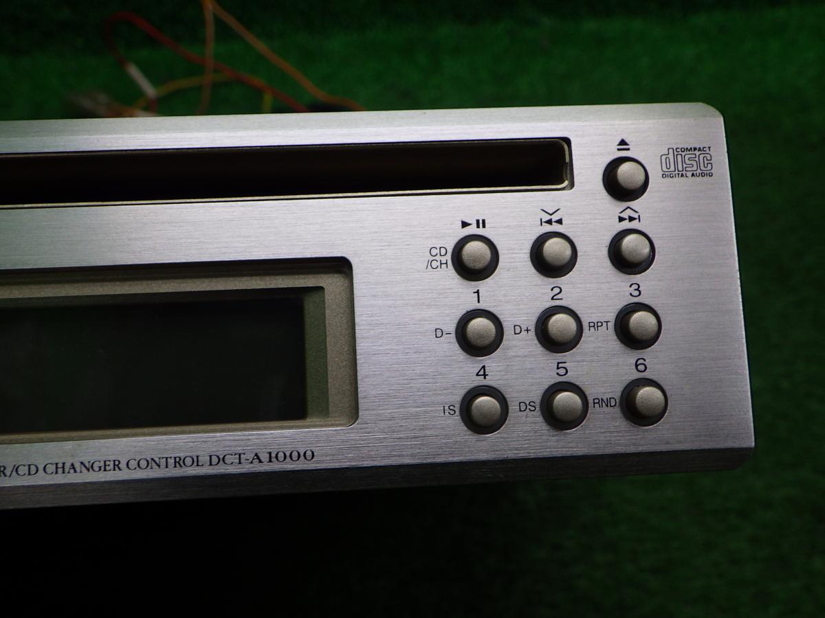 デノン CDデッキ DCT-A1000 ジャンク品 180501044 Yahoo!オークション