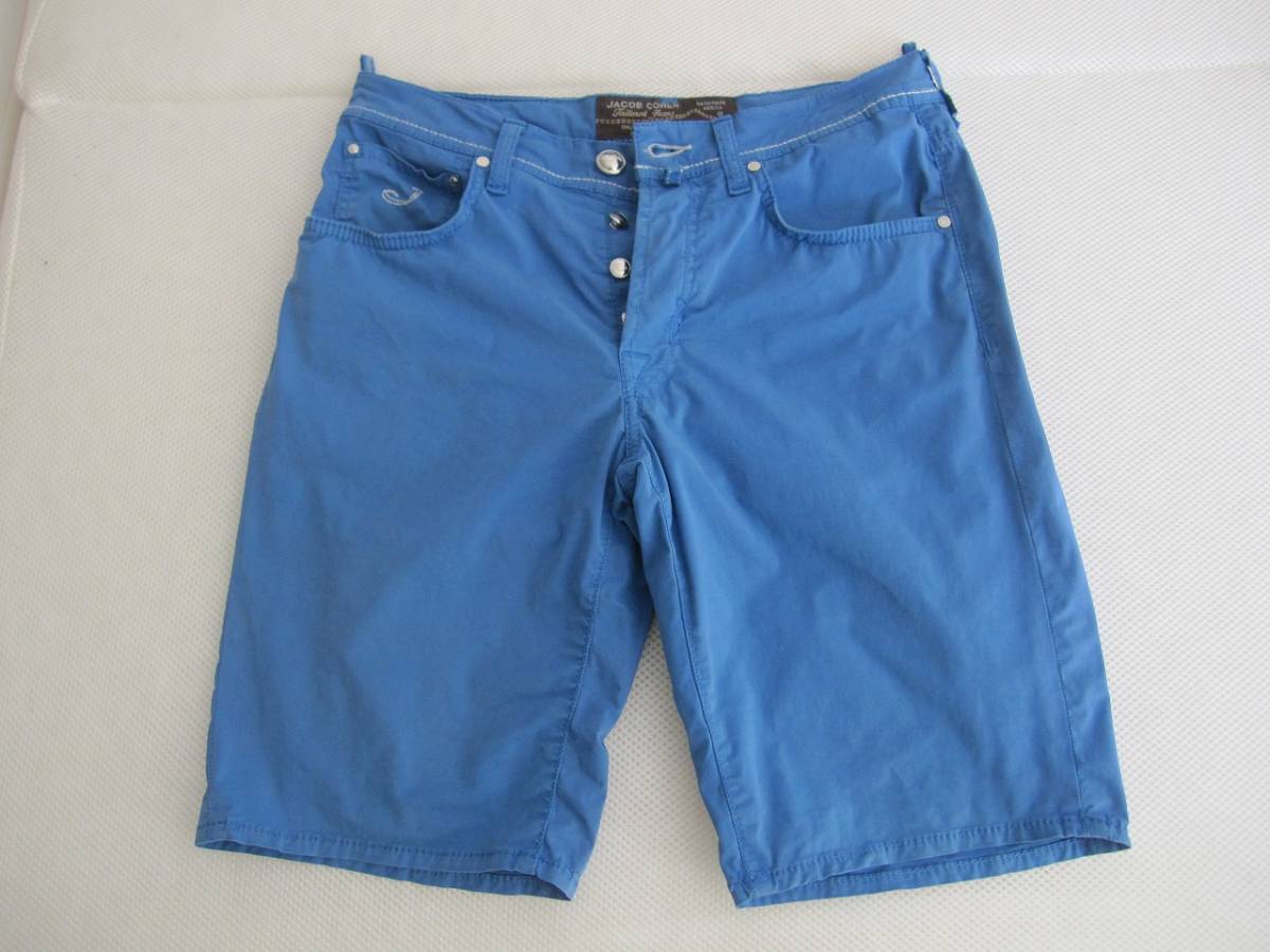人気，人気セール JACOB COHEN ヤコブコーエン PW6633 ショートパンツ 32インチ(Lサイズ)｜売買されたオークション情報、yahooの商品情報をアーカイブ公開 - オークファン Lサイズ