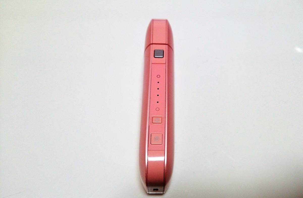 購入卸値 IQOS アイコス ロゼピンク チャージャー 【公式通販】